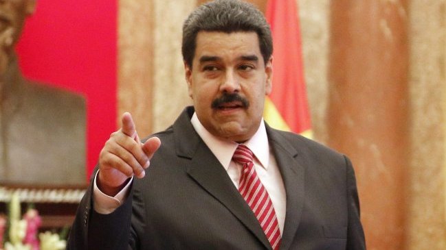Maduro denunció planes para matarlo con 