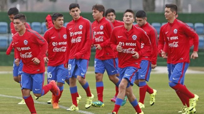 Las lecciones de los sub 17 tras las derrotas ante Brasil: 