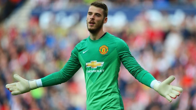 A última hora se cayó el traspaso de David de Gea desde Manchester United a Real Madrid