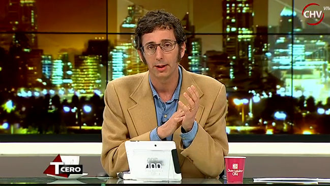 Matías del Río: Nadie se va a pitear 