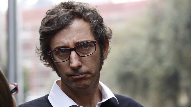 Matías del Río renuncia a Chilevisión y se une a TVN