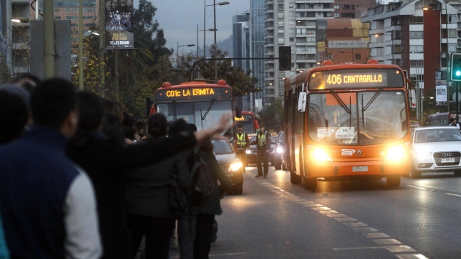 Transantiago: 