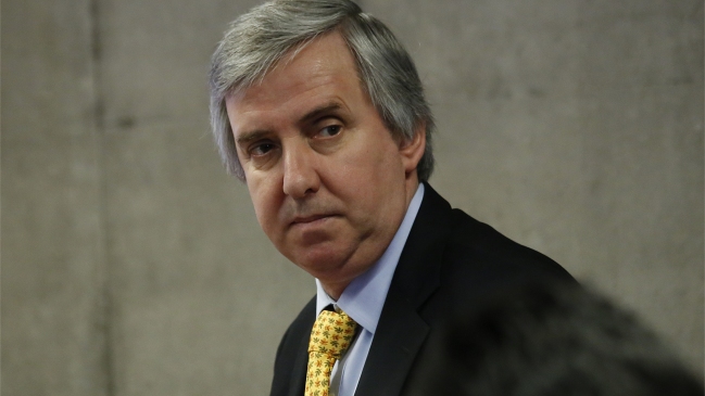 Caso SQM: Con recurso de amparo se buscará frenar formalización a Eguiluz