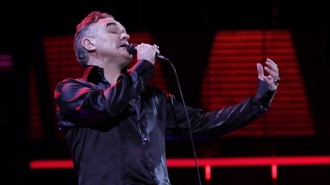 Productora reveló precios para show de Morrissey
