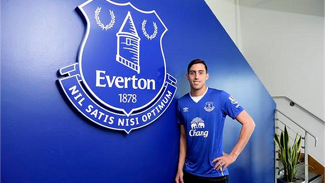Everton fichó al defensor argentino Ramiro Funes Mori