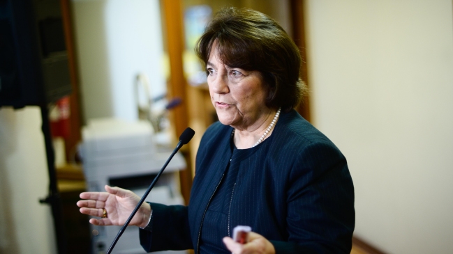 Ministra Delpiano: Hasta el momento, cerrarán solo dos recintos educacionales