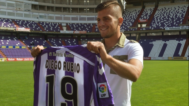 Diego Rubio: 