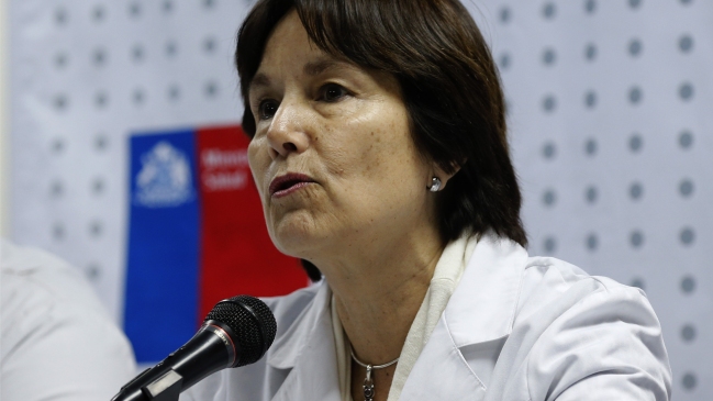 Ministra de Salud descartó recortes en recursos en su cartera