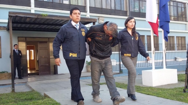 PDI detuvo a anciano acusado de abusar sexualmente de sus nietas