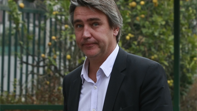 Rossi reconoció solicitud para financiamiento de campaña a ex gerente de SQM