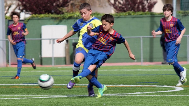 Familia de Ben Lederman analiza llevar al TAS la sanción de la FIFA a Barcelona