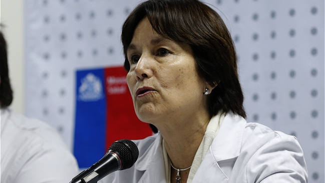 Ministra de Salud confía en el avance del proyecto que despenaliza el aborto