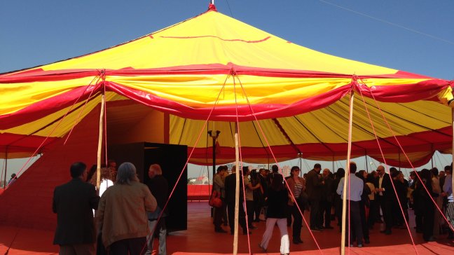 Inédito espacio cultural fue inaugurado en el corazón del Barrio Yungay