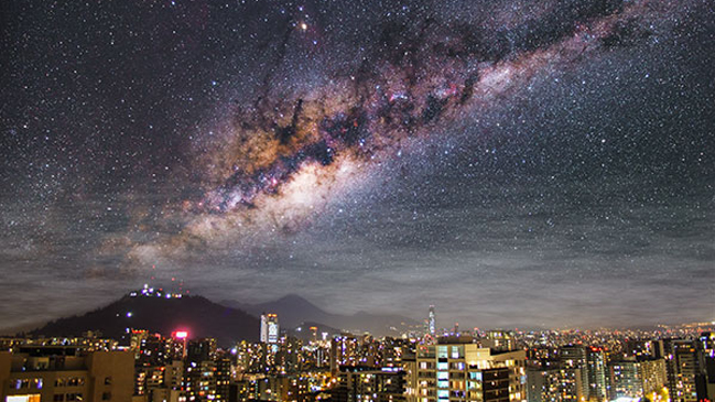 Realizarán observaciones astronómicas gratuitas en Quilicura