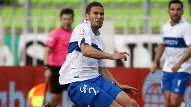 Universidad Católica llega con seis bajas al choque ante Cobreloa por Copa Chile