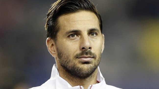 Claudio Pizarro aclaró supuesta polémica con Arturo Vidal en Alemania