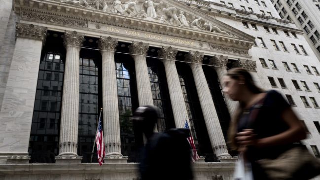 Wall Street cerró la jornada con fuertes pérdidas