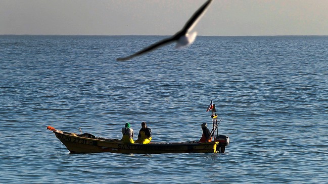 Pescadores artesanales del Biobío piden a autoridades pago de bono compensatorio