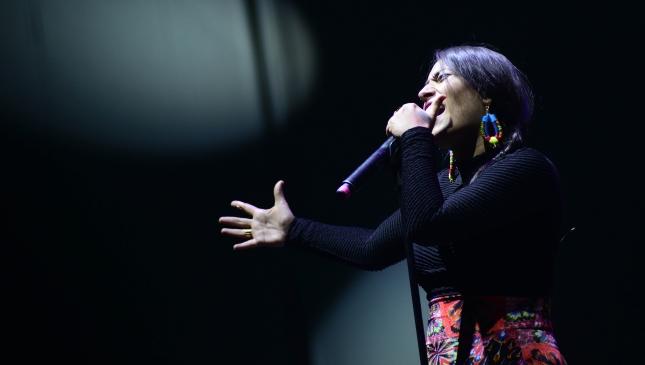 Ana Tijoux encabeza Festival de la Siembra 2015