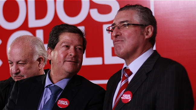 Partidos de la Nueva Mayoría apuntaron al desorden por resultados de Adimark