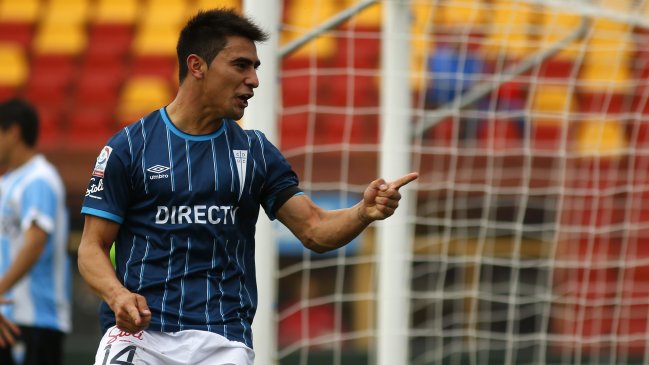 David Llanos: Sabemos que tenemos que mejorar