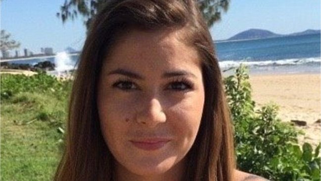 Revelan la verdad detrás del video de la joven francesa que buscaba al padre de su hijo