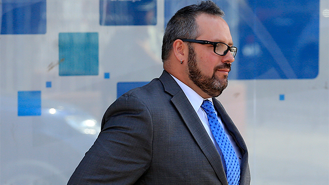 Informática de La Moneda: Dávalos pidió que se borrara la información de su computador