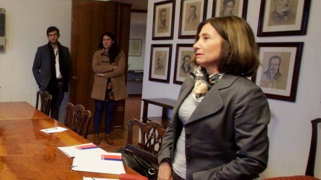 Embajadora en la OCDE: Chile es de los países con más bajas tasas de sindicalización