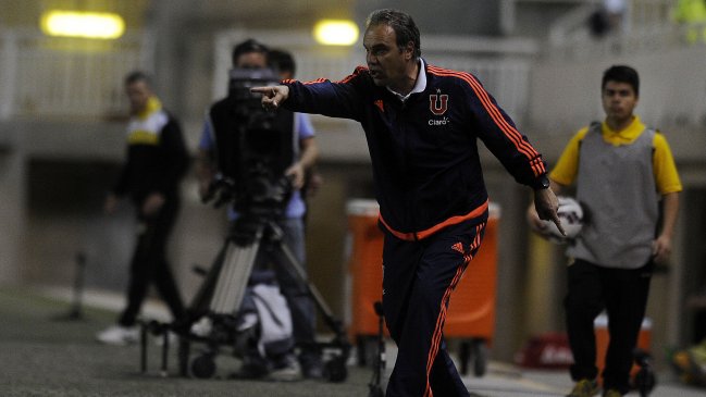 Martín Lasarte tras caída ante San Luis: No es el camino que preparamos