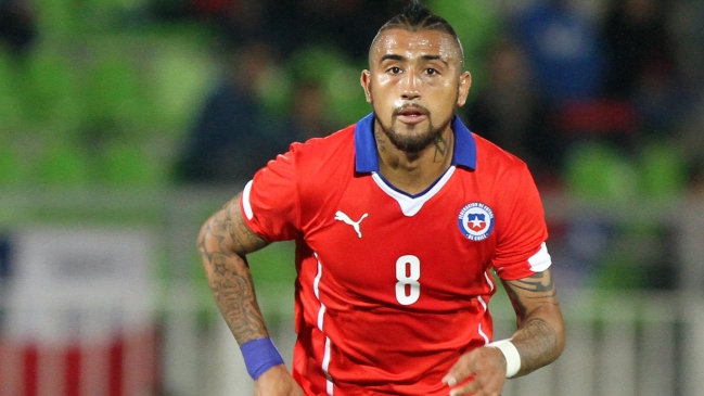 Medio alemán: ¿Arturo Vidal fue suspendido?