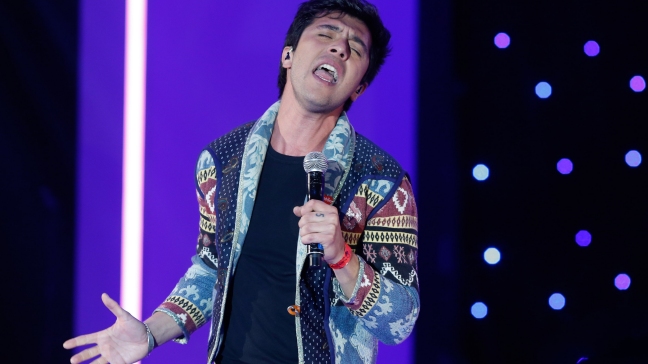 Gepe: Es un honor ser el único no argentino en homenaje a Cerati