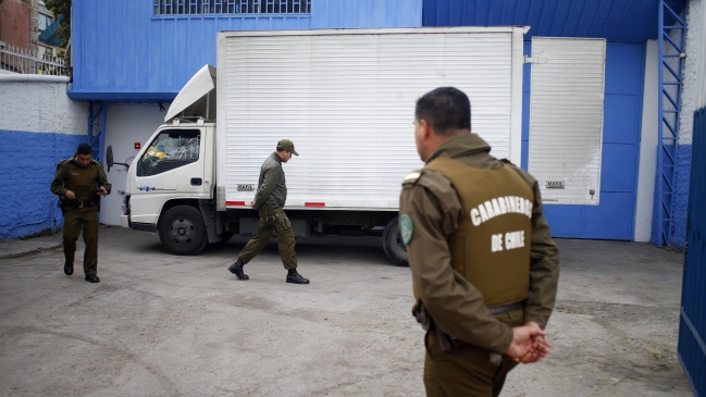 Carabinero involucrado en asalto frustrado fue dado de baja