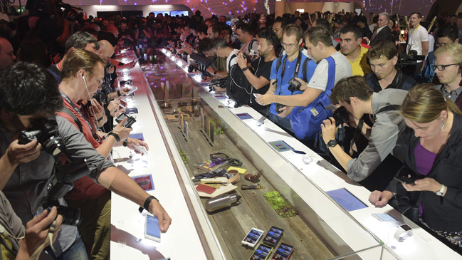 El Internet de las cosas se toma la feria tecnológica IFA