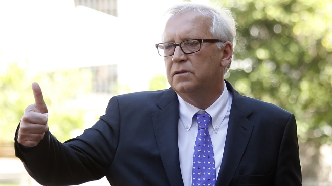 Ministro Burgos: Vocero Díaz es una persona absolutamente creíble