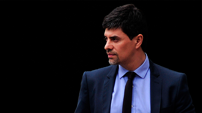 El mea culpa del ministro Díaz por caso Dávalos: Este error es mío y lo asumo yo