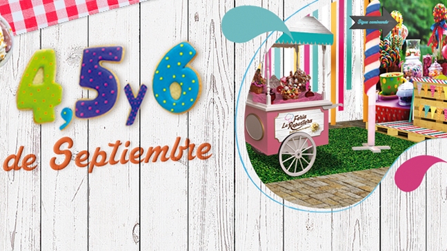 Feria La Repostera llenará de sabor Casa Piedra