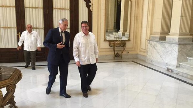 Canciller Muñoz calificó de 