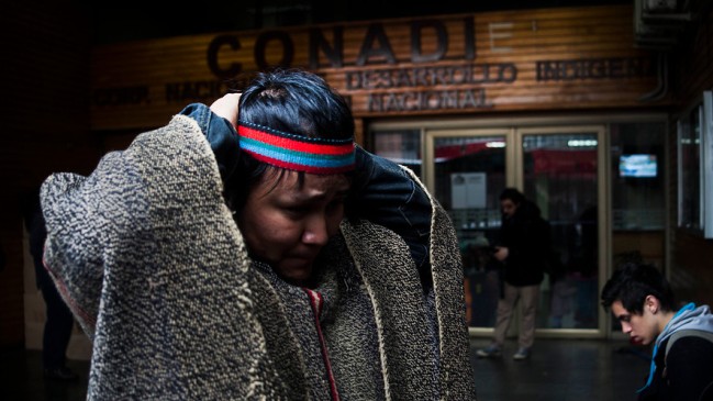 Director de Conadi: No se puede forzar un diálogo mediante una toma en democracia