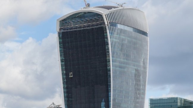 Rascacielos de Londres 