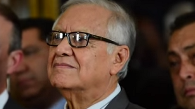 Alejandro Maldonado juró como nuevo presidente de Guatemala