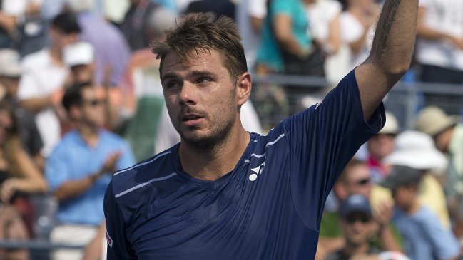 Stan Wawrinka se instaló en la tercera ronda del US Open