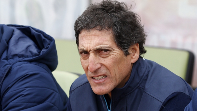 Mario Salas: No nos den por muertos mientras tengamos posibilidades