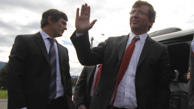 Justicia ordena a sociedad de Franco Parisi pagar 792 millones a la masonería