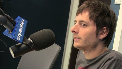 Biógrafo de Cerati detalló las relaciones amorosas del ex Soda Stereo