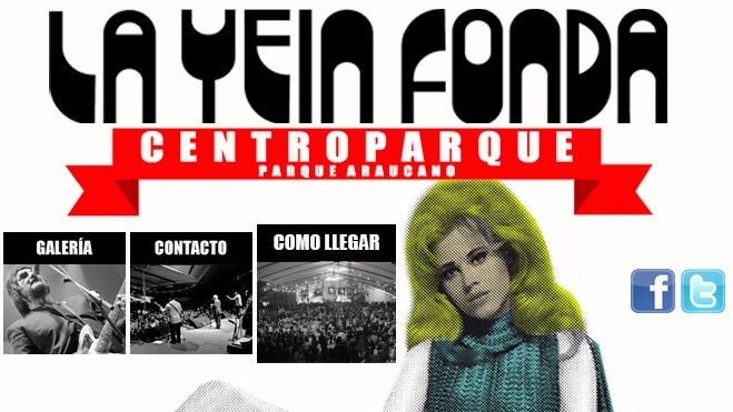 La Yein Fonda regresa en nueva casa: “Centro Parque”