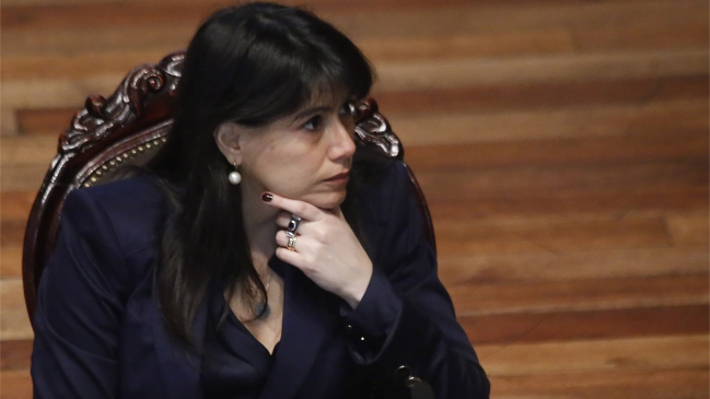 Ministra y control de identidad: La policía no ve un infractor detrás de cada persona