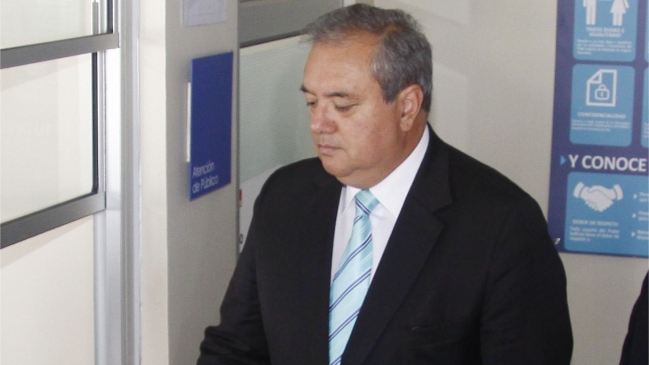 Gobierno pidió la renuncia al intendente de la Región del Maule