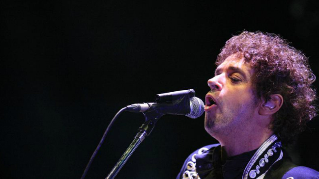 Amigos de Cerati lo homenajean en Chile y Argentina