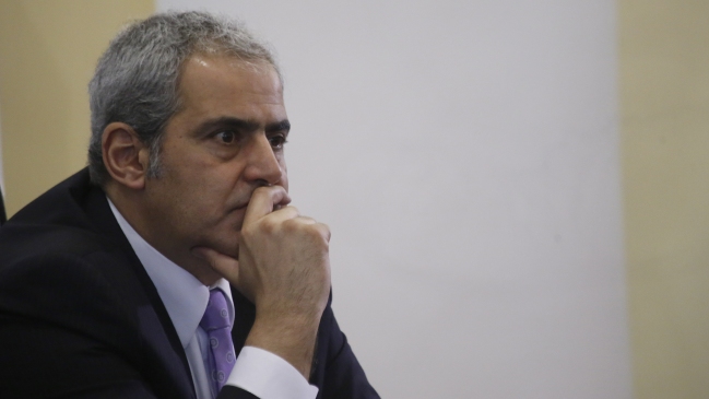 Caso Penta: Fiscal nacional no descartó pedir desafuero de parlamentarios formalizados