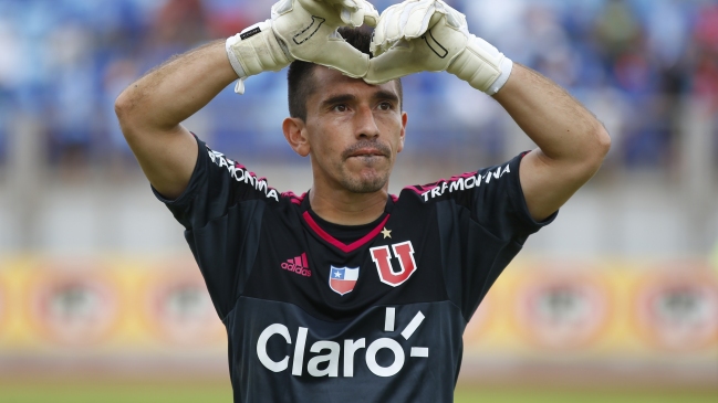 Miguel Jiménez sufrió duro golpe en la cabeza en entrenamiento de la U